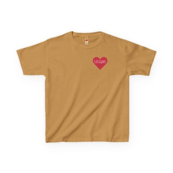 Youth Heart of Solvang T-shirt - Image 11