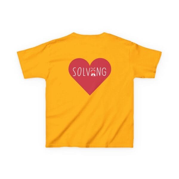 Youth Heart of Solvang T-shirt - Image 10