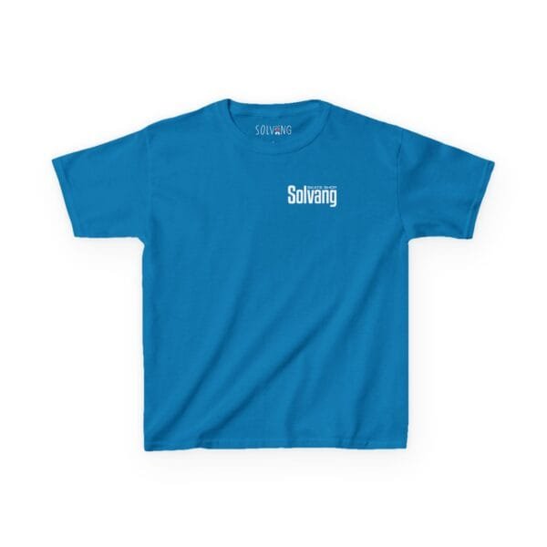 Youth Solvang Skateshop Windmill Tee - Image 2