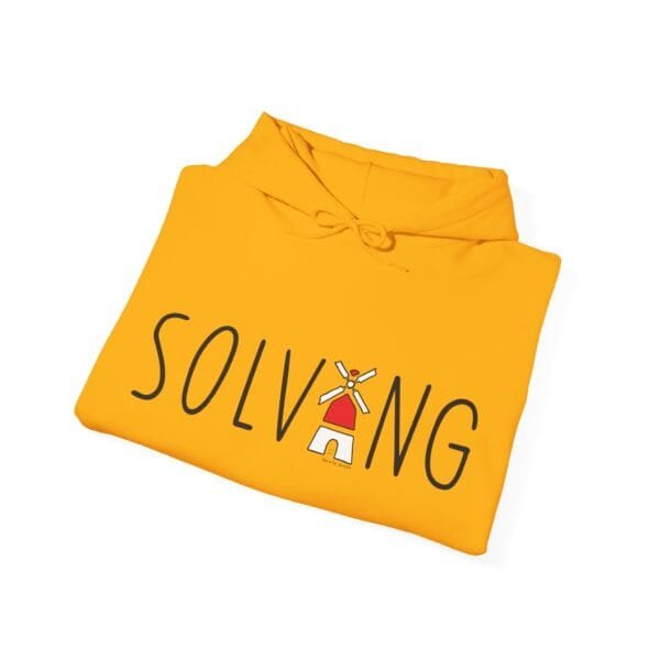 Solvang Script Hooded Sweatshirt - Image 24