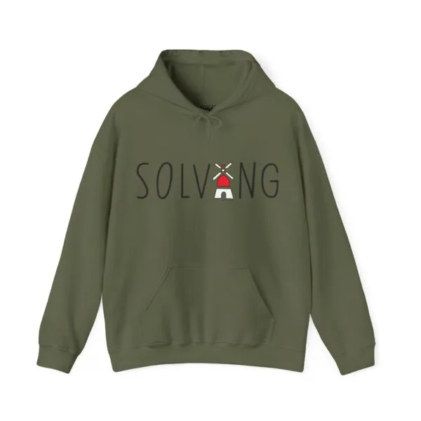 Solvang Script Hooded Sweatshirt - Image 25