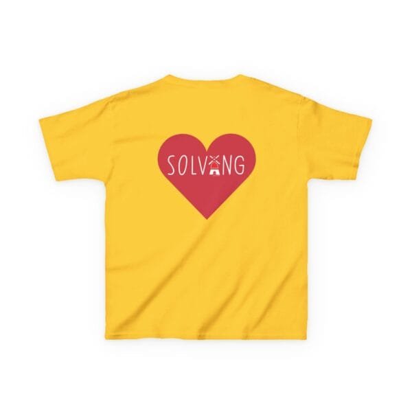 Youth Heart of Solvang T-shirt - Image 16