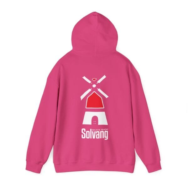 Solvang Skateshop Windmill Hooded Sweatshirt - Image 23