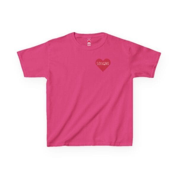 Youth Heart of Solvang T-shirt - Image 29