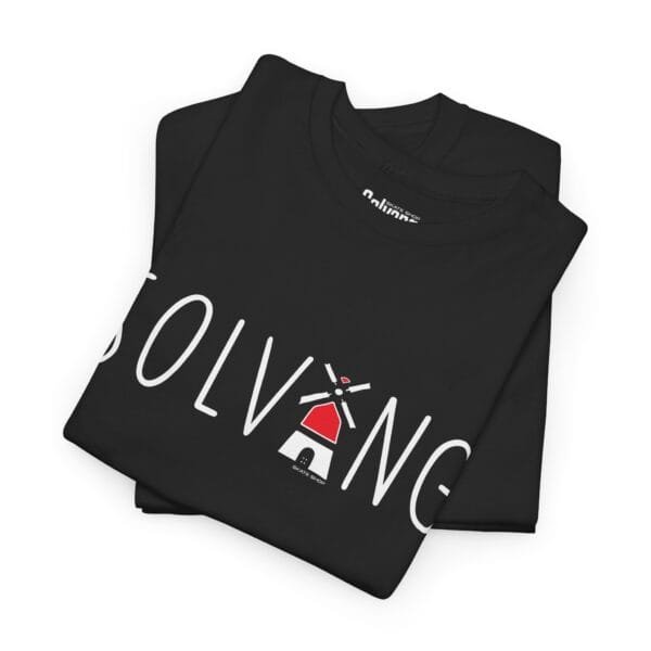 Solvang Script T-shirt - Image 9