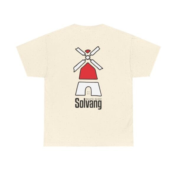 Solvang Skateshop Windmill Tee - Image 14