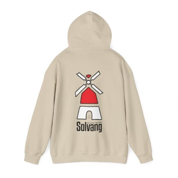 Solvang Skateshop Windmill Hooded Sweatshirt - Image 39