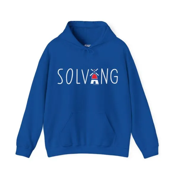 Solvang Script Hooded Sweatshirt - Image 41