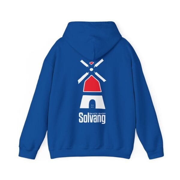 Solvang Skateshop Windmill Hooded Sweatshirt