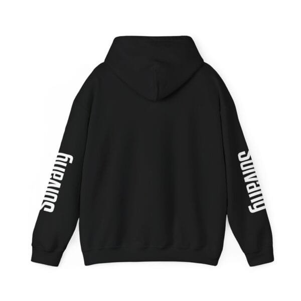 Danish Mafia Hooded Sweatshirt - Image 10