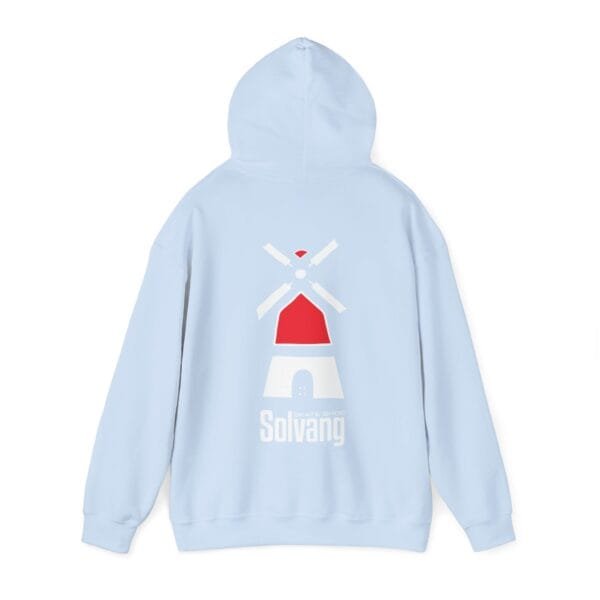 Solvang Skateshop Windmill Hooded Sweatshirt - Image 43