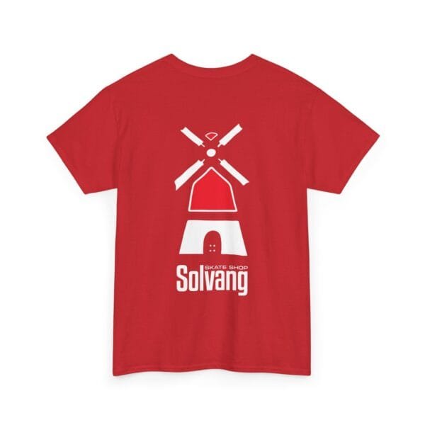 Solvang Skateshop Windmill Tee - Image 24