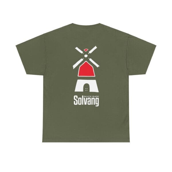 Solvang Skateshop Windmill Tee - Image 46