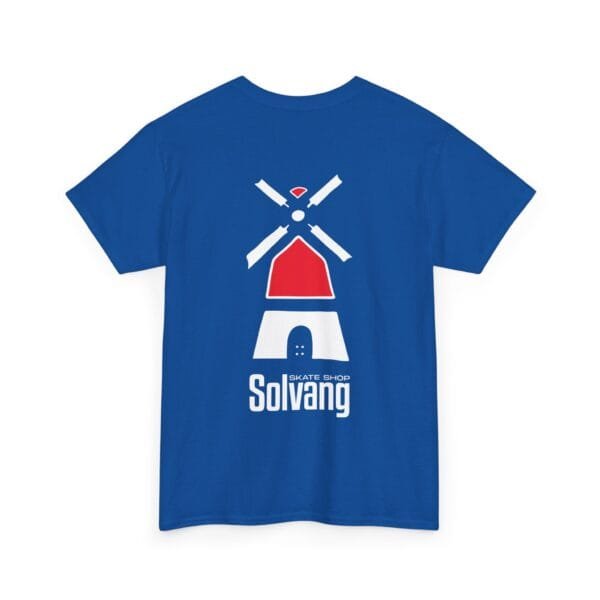 Solvang Skateshop Windmill Tee - Image 28