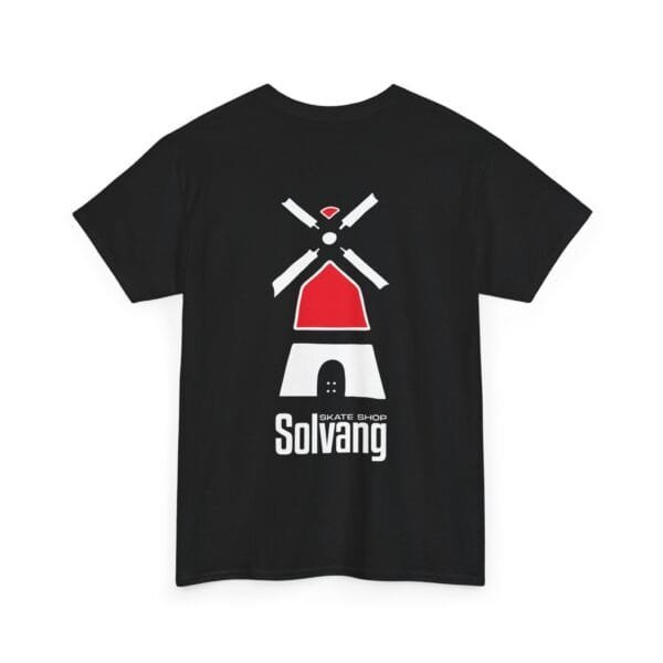 Solvang Skateshop Windmill Tee - Image 36