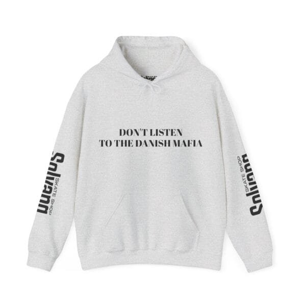 Danish Mafia Hooded Sweatshirt - Image 5