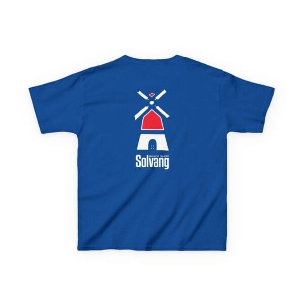 Youth Solvang Skateshop Windmill Tee - Image 30