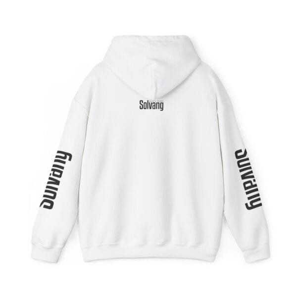 Danish Mafia Hooded Sweatshirt - Image 2