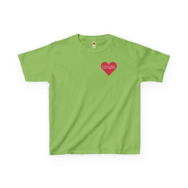 Youth Heart of Solvang T-shirt - Image 17