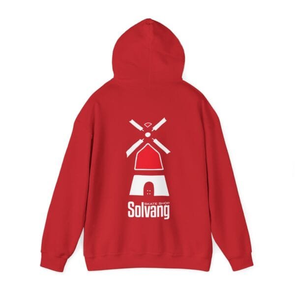 Solvang Skateshop Windmill Hooded Sweatshirt - Image 31