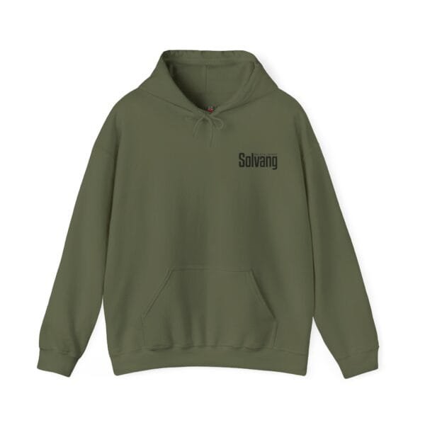 Solvang Skateshop Windmill Hooded Sweatshirt - Image 33