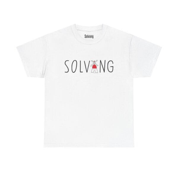 Solvang Script T-shirt - Image 3