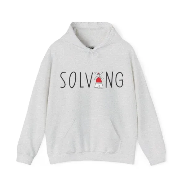 Solvang Script Hooded Sweatshirt - Image 9