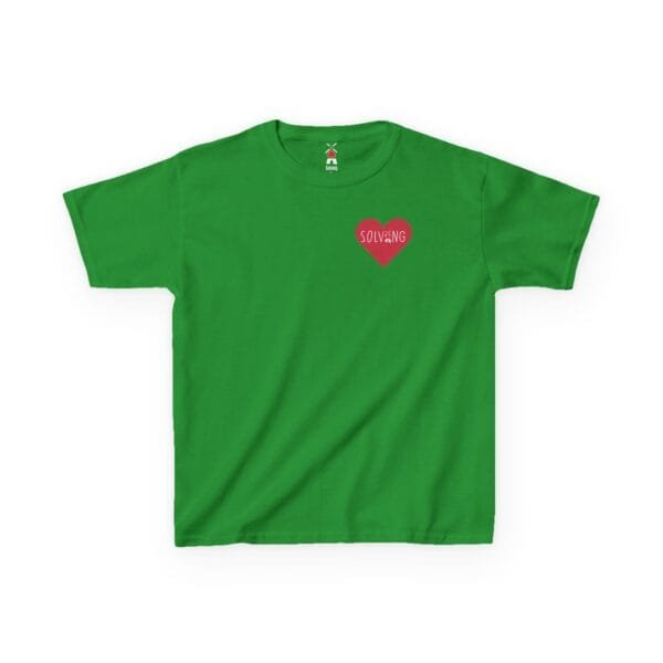 Youth Heart of Solvang T-shirt - Image 19