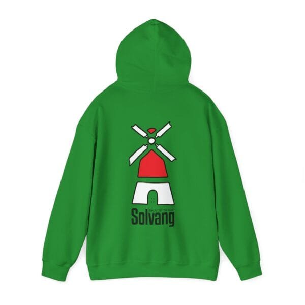 Solvang Skateshop Windmill Hooded Sweatshirt - Image 27