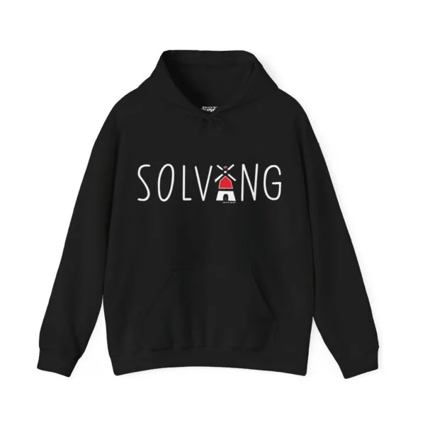 Solvang Script Hooded Sweatshirt - Image 13