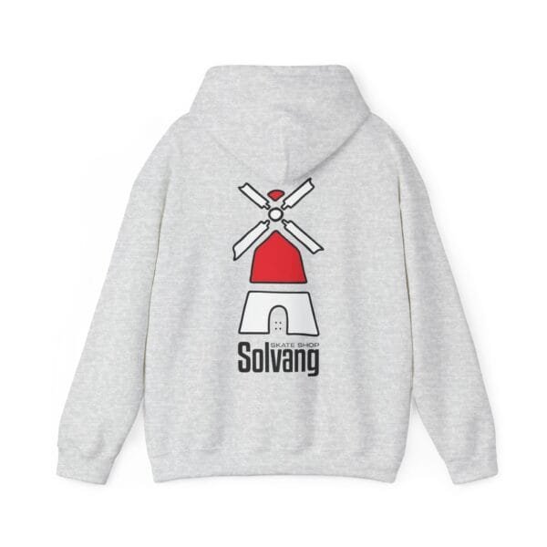 Solvang Skateshop Windmill Hooded Sweatshirt - Image 14