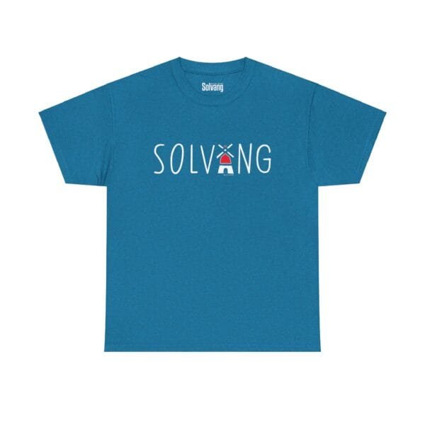 Solvang Script T-shirt - Image 23