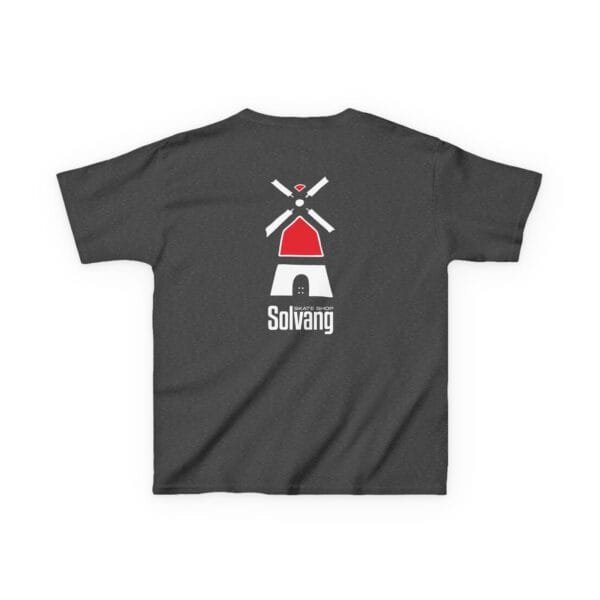 Youth Solvang Skateshop Windmill Tee - Image 26