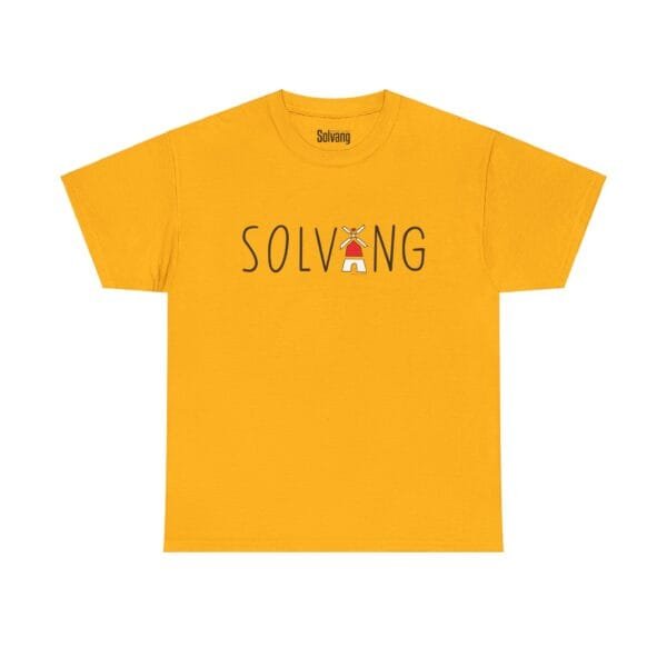 Solvang Script T-shirt - Image 12