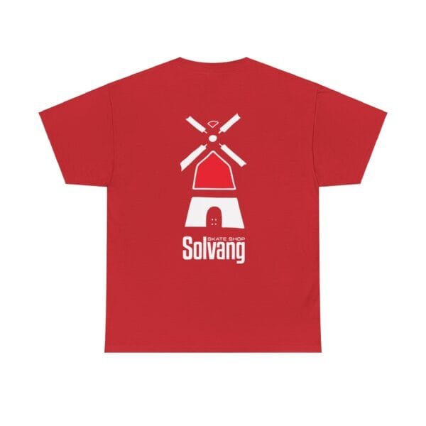 Solvang Skateshop Windmill Tee - Image 22