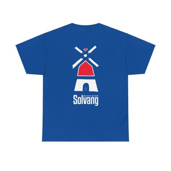 Solvang Skateshop Windmill Tee - Image 26