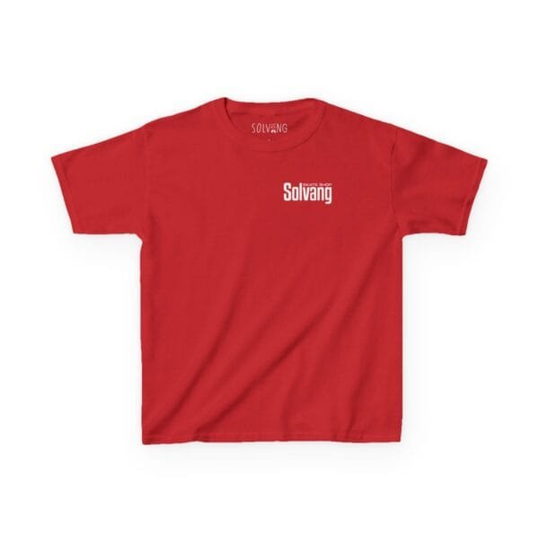 Youth Solvang Skateshop Windmill Tee - Image 37