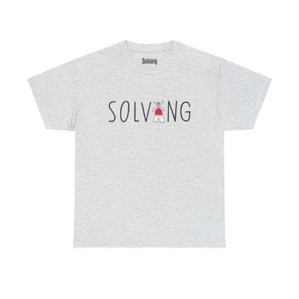 Solvang Script T-shirt - Image 5