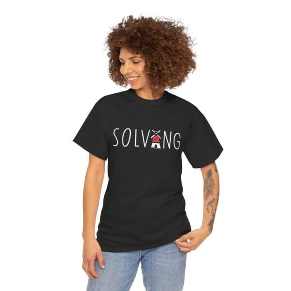 Solvang Script T-shirt - Image 8