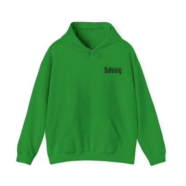 Solvang Skateshop Windmill Hooded Sweatshirt - Image 25