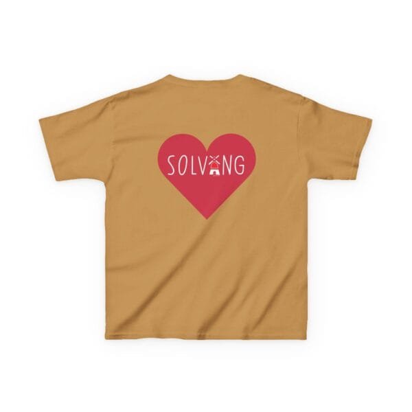 Youth Heart of Solvang T-shirt - Image 12