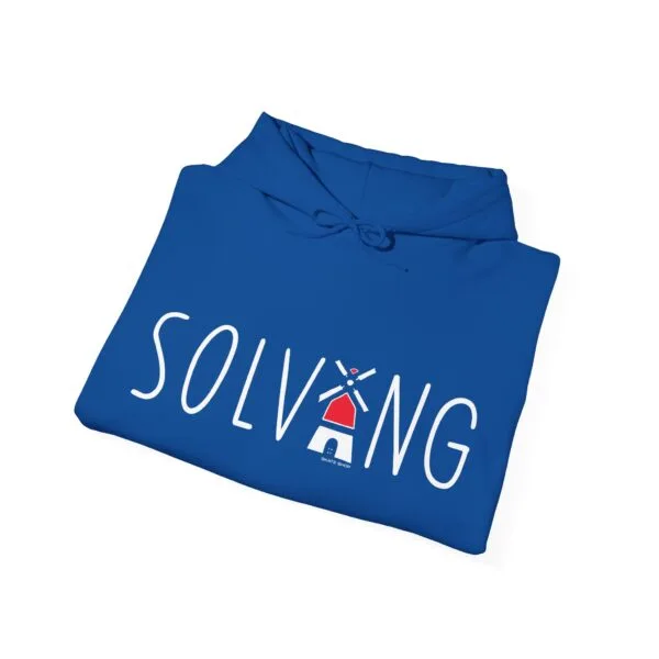 Solvang Script Hooded Sweatshirt - Image 44