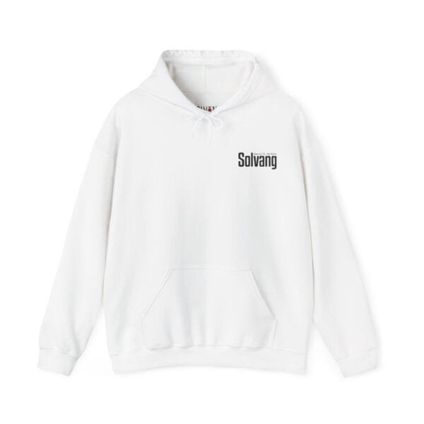 Solvang Skateshop Windmill Hooded Sweatshirt - Image 5