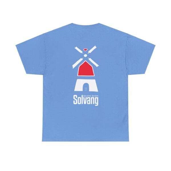 Solvang Skateshop Windmill Tee - Image 6