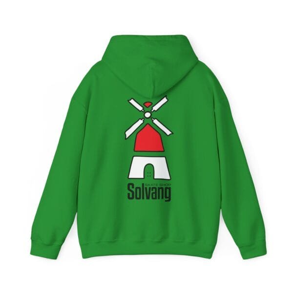 Solvang Skateshop Windmill Hooded Sweatshirt - Image 26