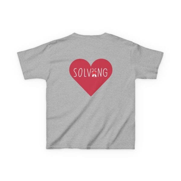 Youth Heart of Solvang T-shirt - Image 8