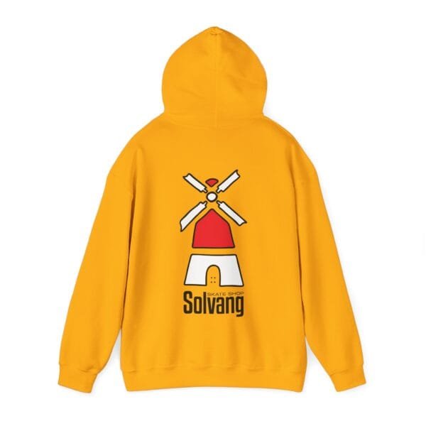 Solvang Skateshop Windmill Hooded Sweatshirt - Image 47