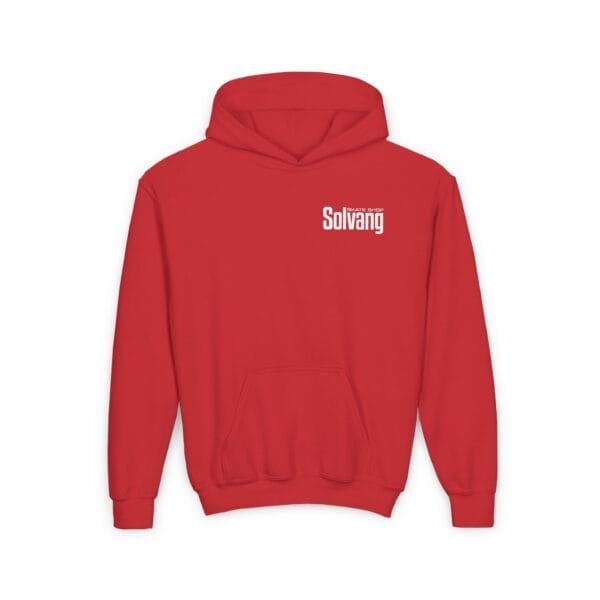 Youth Solvang Skateshop Hooded Sweatshirt - Image 23