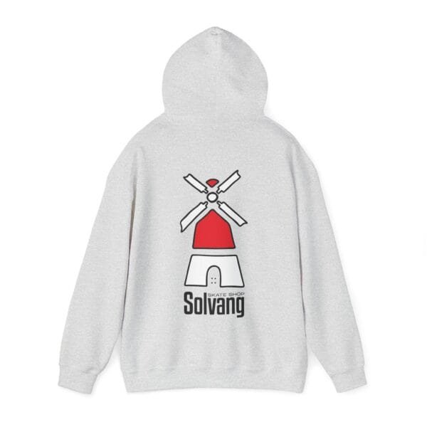 Solvang Skateshop Windmill Hooded Sweatshirt - Image 15