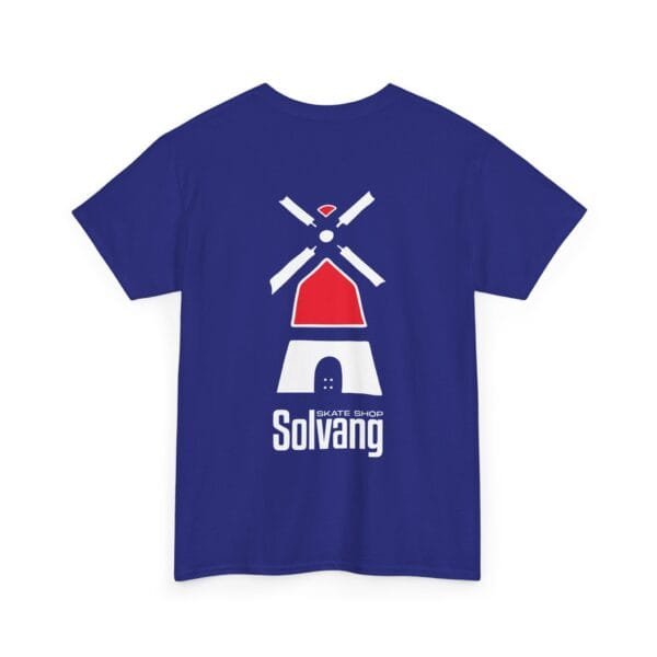 Solvang Skateshop Windmill Tee - Image 40